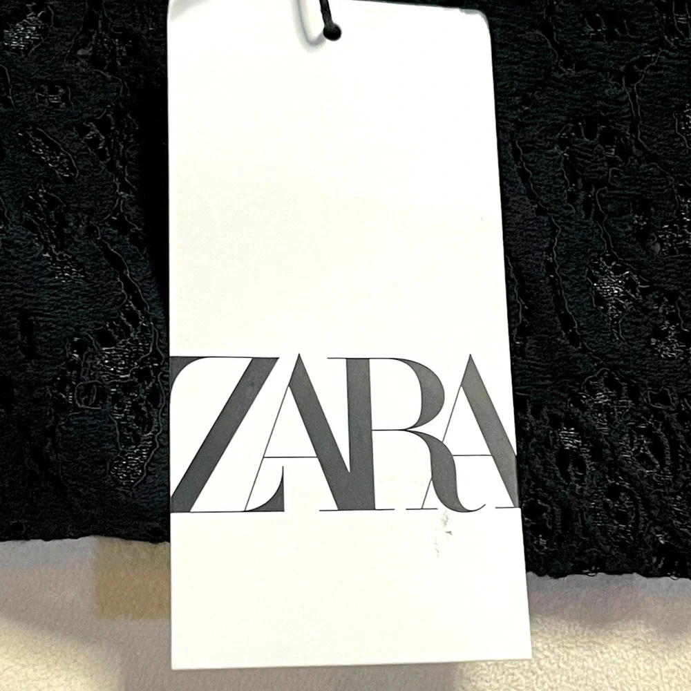 NWT Zara Top - Picture 7 of 9